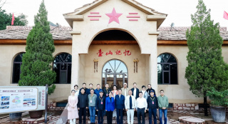 “影视赋能传薪火”黄崖洞影视作品赋能红色文旅活动在黎城举行