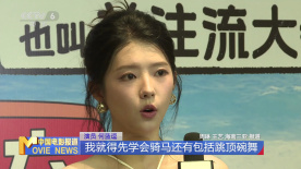 众星齐聚三亚弘扬传统文化 分享新片动态