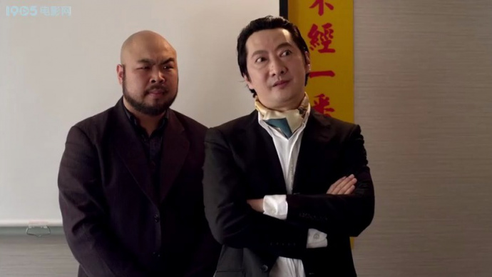 黄金老爸：小伙厕所商机计划获总裁赏识！