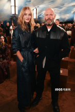 汤唯、乔贝贝、张婧仪、吴磊等亮相伦敦时装周