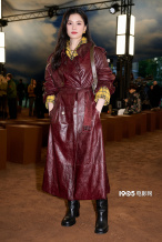 汤唯、乔贝贝、张婧仪、吴磊等亮相伦敦时装周