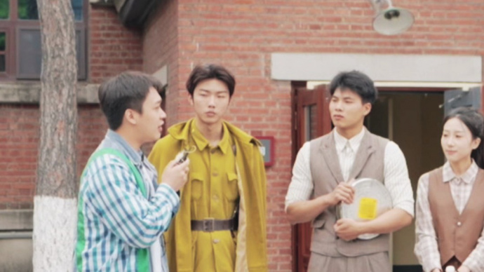 沉浸式红色戏剧代入感有多强 观众感动到落泪