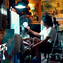 成為大師