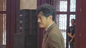 耿乐出席第十届中国·嘉峪关短片电影周闭幕式