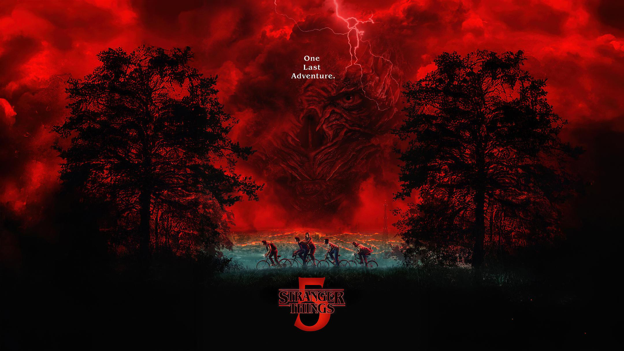 《怪奇物语5》发布预告特辑 最终战役即将来临！