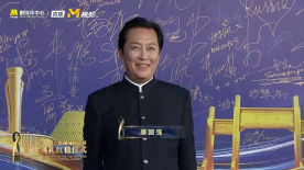老藝術(shù)家唐國強出席第十二屆絲綢之路國際電影節(jié)