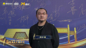 《封神》系列导演乌尔善亮相丝绸之路国际电影节