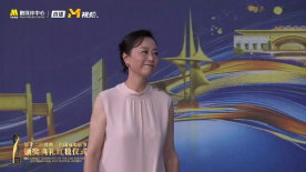 中国女演员吴玉芳亮相第十二届丝绸之路国际电影节红毯