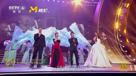 林曉峰、李佳薇攜手多國(guó)歌手獻(xiàn)唱《Can you feel the love tonight》