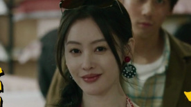 《毕正明的证明》张天爱“一秒变装” “贼帮一姐”气质十足