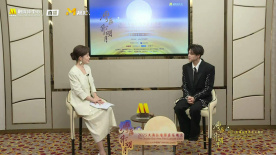 邱胜翊分享唱《外婆的澎湖湾》的感受