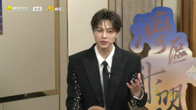 邱胜翊分享作为演员 对未来角色的期待