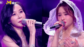 2025大湾区电影音乐晚会 陈德容萧蔷演唱《一帘幽梦》