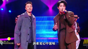 “幻梦都破碎”！黄子弘凡、周柏豪唱跳《卡拉永远OK》