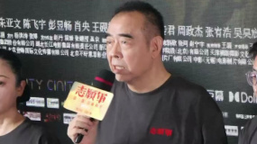 陳凱歌回應《志愿軍：存亡之戰(zhàn)》金雞獎提名