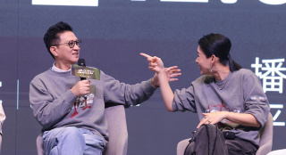 《绝命法官》超前观影 张家辉胡杏儿搭档犯罪剧