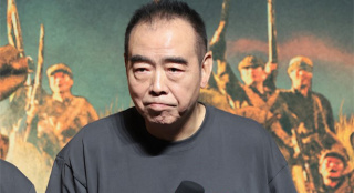 《志愿軍：浴血和平》首映 陳凱歌回應(yīng)金雞提名