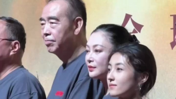 “志愿军三部曲”跨越五年 陈红：用光影把志愿军带回来了