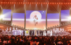 “湾区升明月”2025大湾区电影音乐晚会在中国澳门唱响