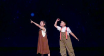 2025大湾区电影音乐晚会 小酒窝 朵朵拉开序幕