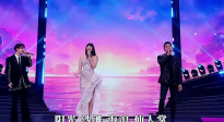 2025大湾区电影音乐晚会 王丹妮等人演唱《外婆的澎湖湾》
