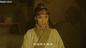 剑客春秋(第一部)：韩国遗女助剑客荆轲刺秦王！