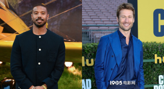 迈克尔·B·乔丹×格伦·鲍威尔商谈《新迈阿密风云》