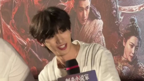丁程鑫收工后觀摩學(xué)習(xí)鄧超表演 路陽：小丁吸收力非常強(qiáng)