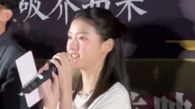 14歲的王圣迪又長大了