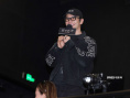檀健次谈《震耳欲聋》角色灰度 黄晓明助阵首映