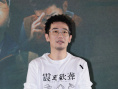 檀健次谈《震耳欲聋》角色灰度 黄晓明助阵首映