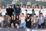 檀健次谈《震耳欲聋》角色灰度 黄晓明助阵首映