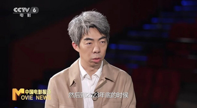 国庆档破15亿,《刺杀小说家2》竟是这么拍出来的