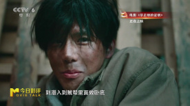 王安宇自带破碎感，很适合“毕正明”一角