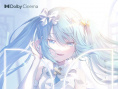 《世界计划：无法歌唱的初音未来》海报