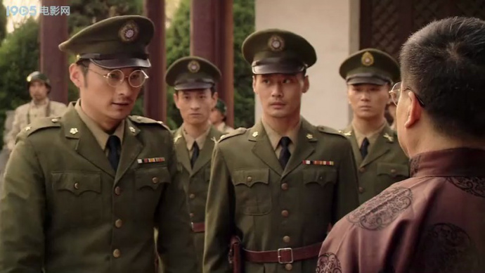 将军的选择：地下党策反国民党，信仰铸就战士荣光