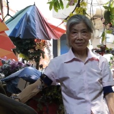 胡阿姨的花園