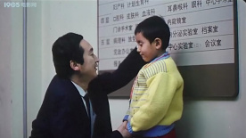 飞魂刑警：孩子在急诊室与“消失爸爸”的揪心互动