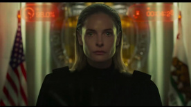 克里斯·帕拉特、丽贝卡·弗格森主演科幻惊悚片《宽恕》首曝预告