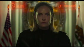 克里斯·帕拉特、丽贝卡·弗格森主演科幻惊悚片《宽恕》首曝预告