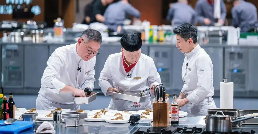 《一饭封神》爆火 来看电影中那些关于吃饭的故事
