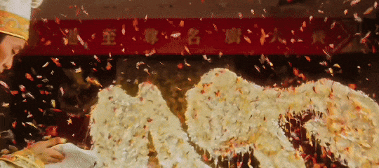 《一饭封神》爆火 来看电影中那些关于吃饭的故事