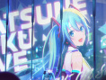 《世界计划：无法歌唱的初音未来》海报