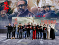 电影《火种》首映礼 导演赞姜武塑生涯高光角色