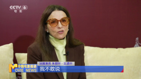 朱丽叶·比诺什：艺术创作是一场精神冒险