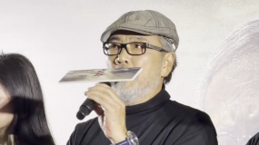 導演談姜武表演：極其欣賞 內(nèi)斂且聰明！