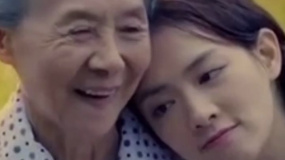 陈昊宇吴彦姝又见面了 戏里的祖孙两代人温情相拥