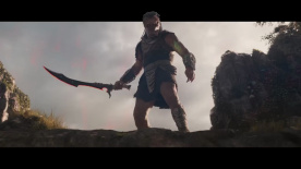 艾丽·范宁主演电影《铁血战士：杀戮之地》发布预告