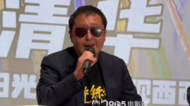 如何面对焦虑？贾樟柯英文回应：不要让昨天的阴霾笼罩今天的阳光