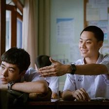 不親密朋友